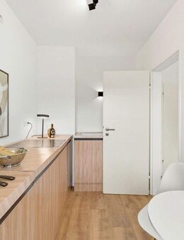 schöne helle 2 Zimmer Wohnung in Ludwigshafen SÜD - Ludwigshafen (Rhein)