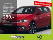 VW Polo, 2.0 l TSI GTI OPF ParkAss, Jahr 2022 - Mainburg