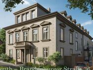 Historische Stadtvilla in Bayreuth - ein einzigartiges Immobilienwohnprojekt mit Sonderabschreibung - Bayreuth