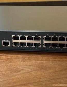 Netzwerk Switch TP-Link TL-SG3424P (V2) - 24 Port GbE / SFP / PoE - München