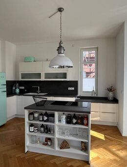 Neuwertige 4 Zimmer Wohnung mit schönem Garten & Pool - Sendenhorst