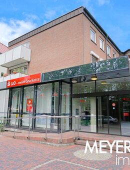 Ofener Straße: großzügige 3- Zimmer Wohnung , Terminbuchung über Link siehe Beschreibung - Oldenburg