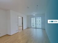 ++ Barrierefreie 2-Zimmer-Wohnung mit Balkon, EBK und HWR ++ - Neustadt (Donau)