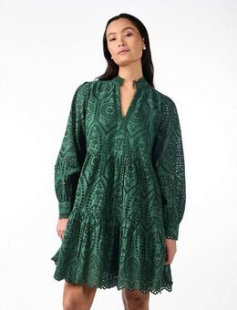 Y.A.S Blusenkleid YASHOLI LS DRESS S. NOOS Sommerkleid