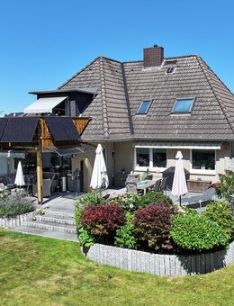 Tolles Haus mit traumhaftem Außenbereich - Minden (Nordrhein-Westfalen)