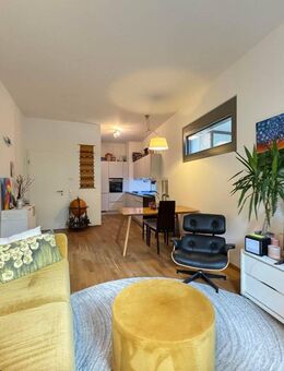 Sonnige 2-Zimmer-Gartenwohnung in Bestlage - Ihr neues Zuhause im Herzen von Lehel - München