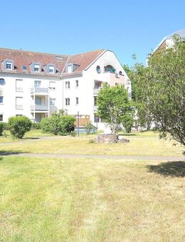 Südbalkon und gut vermietet: 3-Zimmer-Wohnung zur Kapitalanlage in Werneuchen - Seefeld - Werneuchen