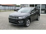 Jeep Compass Limited 4WD/Xenon/Navi/R-Cam/Euro6/1Hand - Adelheidsdorf