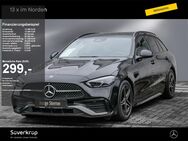 Mercedes C 180, T AMG NIGHT SPUR MEMO, Jahr 2023 - Itzehoe