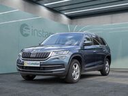 Skoda Kodiaq, 1.5 TSI STYLE LM18, Jahr 2019 - München