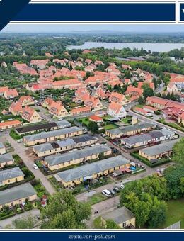 Zeitloser Charme trifft auf großzügigen Wohnraum - denkmalgeschützte Doppelhaushälfte in Kirchmöser - Brandenburg (Havel)