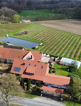 Mit der Natur im Einklang - Landwirtschaftliches Anwesen mit Potenzial! - Telgte