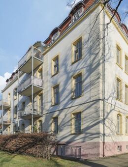 Schöne 2-Zimmer-Wohnung am Schlosspark - Rastatt