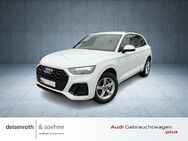 Audi Q5, TFSI e S line S line 50 TFSI e qu PBox As, Jahr 2021 - Hünfeld (Konrad-Zuse-Stadt)