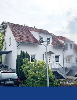 Ihr neues Zuhause mit Garten - modern und gemütlich - Georgenthal