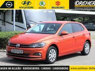 VW Polo, Comfortline, Jahr 2018 - Ravensburg