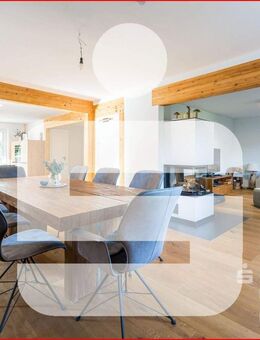 Ein Haus mit Liebe in jedem Detail - modernes und heimeliges Wohnen trifft auf höchste Qualität! - Laufenburg (Baden)