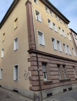 Steinbühl! 2 Zimmer! Vermietet! PkW-Stellplatz! - Nürnberg