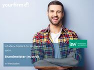 Brandmeister (m/w/d) - Wiesbaden