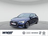 Audi A3, Sportback S line 35 TFSI S, Jahr 2021 - Darmstadt