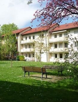 Schöne 4-Zimmer-Wohnung in Starnberg MIT Balkon - Starnberg