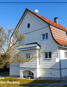 Wohnqualität in Stadtnähe: Charmantes Einfamilienhaus mit 2 top Nebengebäuden wartet auf Sie! - Vilshofen (Donau)