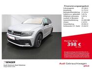 VW Tiguan, 2.0 TDI Allspace R-Line, Jahr 2021 - Bad Oldesloe