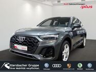 Audi Q5, 40 TDI quattro s-line Busi Parken Paket, Jahr 2021 - Kaiserslautern