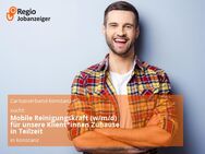 Mobile Reinigungskraft (w/m/d) für unsere Klient*innen Zuhause in Teilzeit - Konstanz