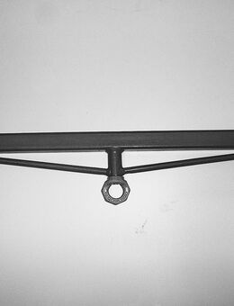 60cm Ortscheit Zugscheit Ortscheid Last Öse 360° drehbar - Lüdenscheid