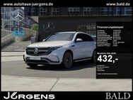 Mercedes EQC 400, AMG-Sport Memo 21, Jahr 2022 - Lüdenscheid