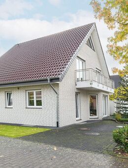 Sehr gepflegtes Einfamilienhaus in Rheda-Wiedenbrück - Familienparadies mit Wohlfühlfaktor - Rheda-Wiedenbrück