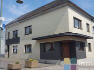 IPA - Zwei nebeneinander liegende Einfamilienhäuser und kleine Gewerbefläche zu einem Preis - Eschweiler