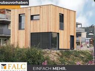 Kompakter Wohnkubus mit ca. 82 m² Wohnfläche - Jungingen