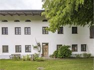 Seeon-Seebruck: Landhaus mit Infinity-Pool und Bergblick! - Seeon-Seebruck