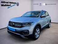 VW T-Cross, 1.0 TSI Style, Jahr 2023 - Walldorf (Baden-Württemberg)