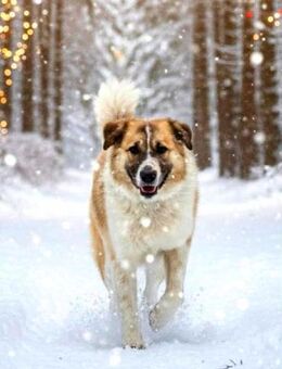 Zauberhafter, fluffiger Buckley sucht - Berlin