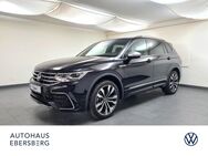 VW Tiguan, Allspace R-Line Winter DC, Jahr 2022 - Ebersberg