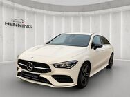 Mercedes CLA 200 Shooting Brake, AMG Night, Jahr 2019 - Herne