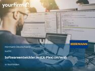 Softwareentwickler:in (CA-Plex) (m/w/d) - Nohfelden