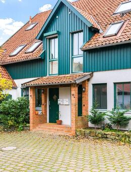 Leben zwischen Ruhe und Raum - gepflegtes Reihenmittelhaus mit Gartenidylle in Isernhagen - Isernhagen