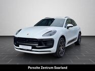 Porsche Macan, S 75l Tempolim, Jahr 2023 - Saarbrücken