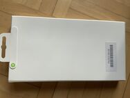 Apple iPhone 15 pro Max Silikonhandyhülle, sturmblau, neu - Hannover