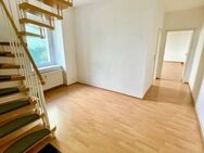 Gemütliche 3-Raum Maisonette-Wohnung mit Balkon zum Wohlfühlen. - Magdeburg