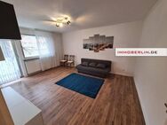 IMMOBERLIN.DE - Charmante 2-Zimmer-Wohnung mit Sonnenbalkon nahe Kurt-Schumacher-Platz - Berlin
