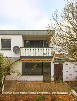 Ihr Projekt: Reiheneckhaus mit Potential für die Familie - Vlotho