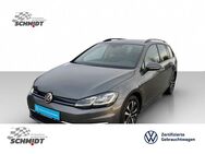 VW Golf Variant, 1.5 TSI Golf VII UNITED, Jahr 2020 - Bernsdorf (Regierungsbezirk Chemnitz)