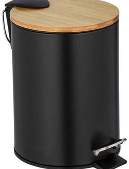 WENKO Kosmetikeimer Tortona, 3 Liter, BxTxH: 17x21x23,5 cm