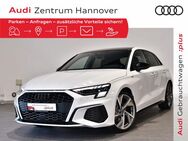 Audi A3, Sportback S line 35 TFSI, Jahr 2023 - Hannover