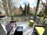 Mit Balkon in guter Lage im Hochfeld - Augsburg